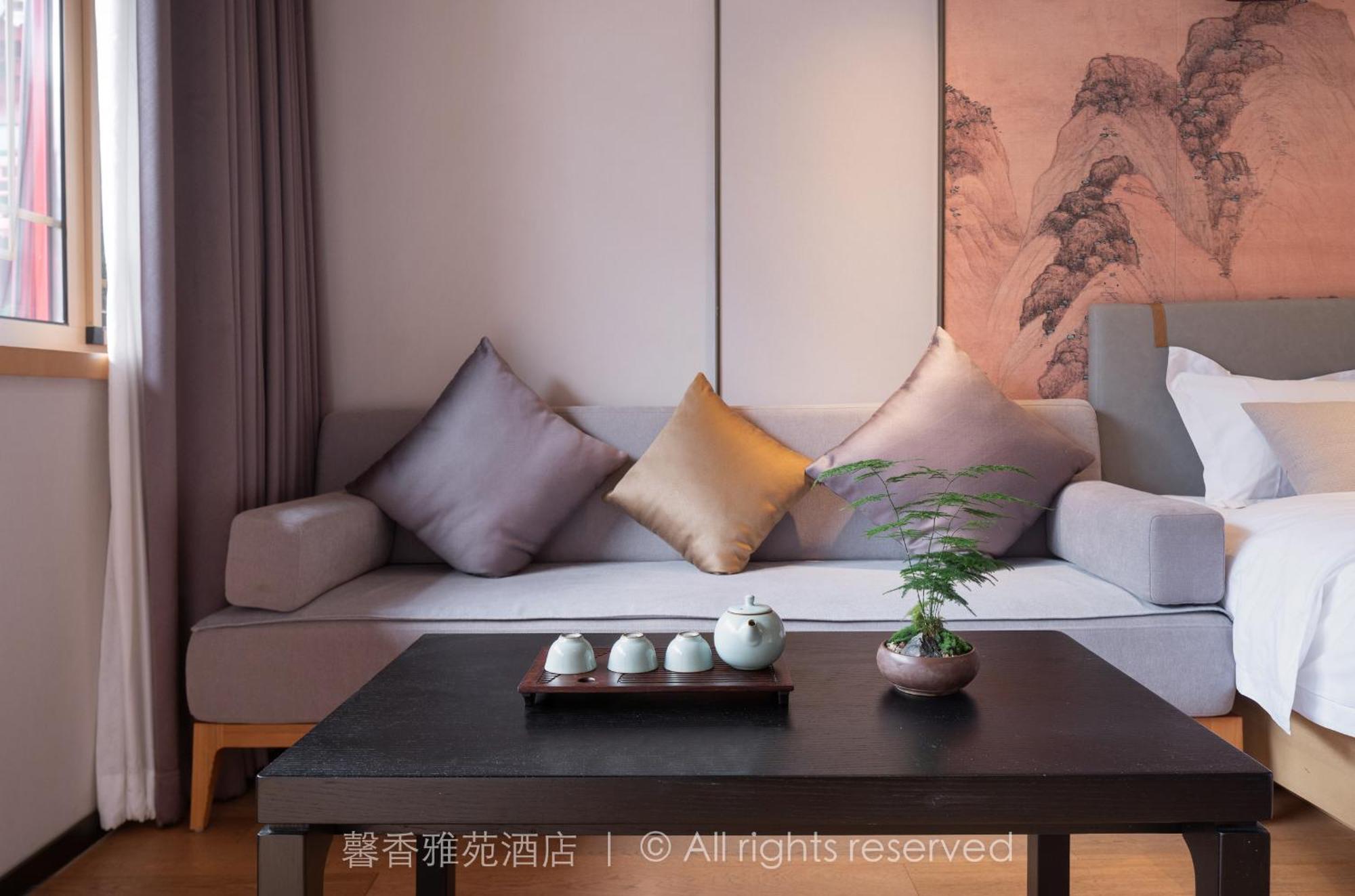 Beijing Xin Xiang Yayuan Wang Fu Jing Forbidden City Countyard Hotel&Free Laundry &Free Coffee &Paid Dumpling Experience Service Luaran gambar