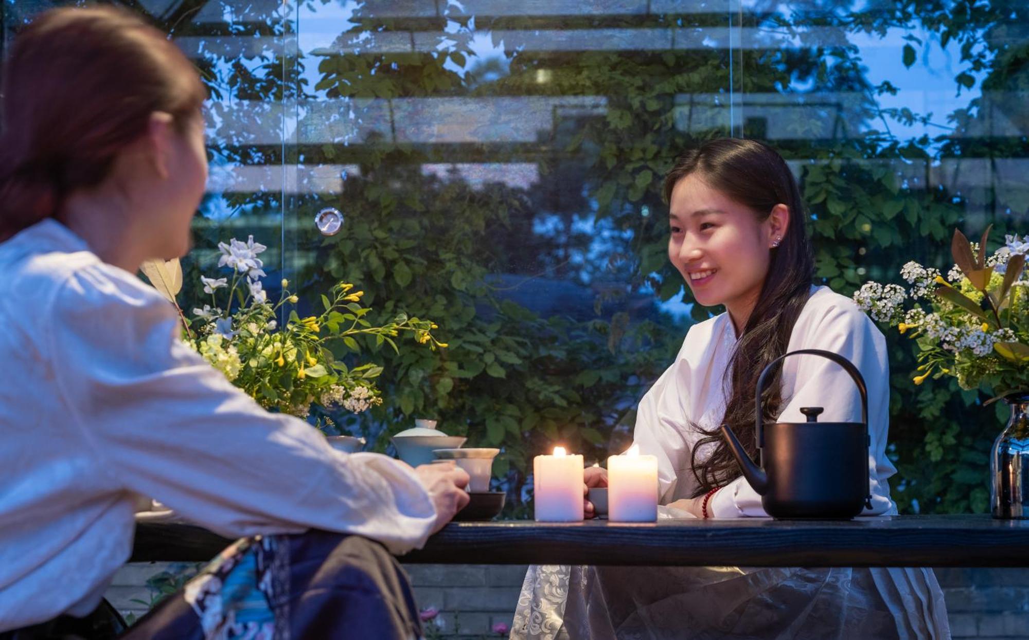 Beijing Xin Xiang Yayuan Wang Fu Jing Forbidden City Countyard Hotel&Free Laundry &Free Coffee &Paid Dumpling Experience Service Luaran gambar