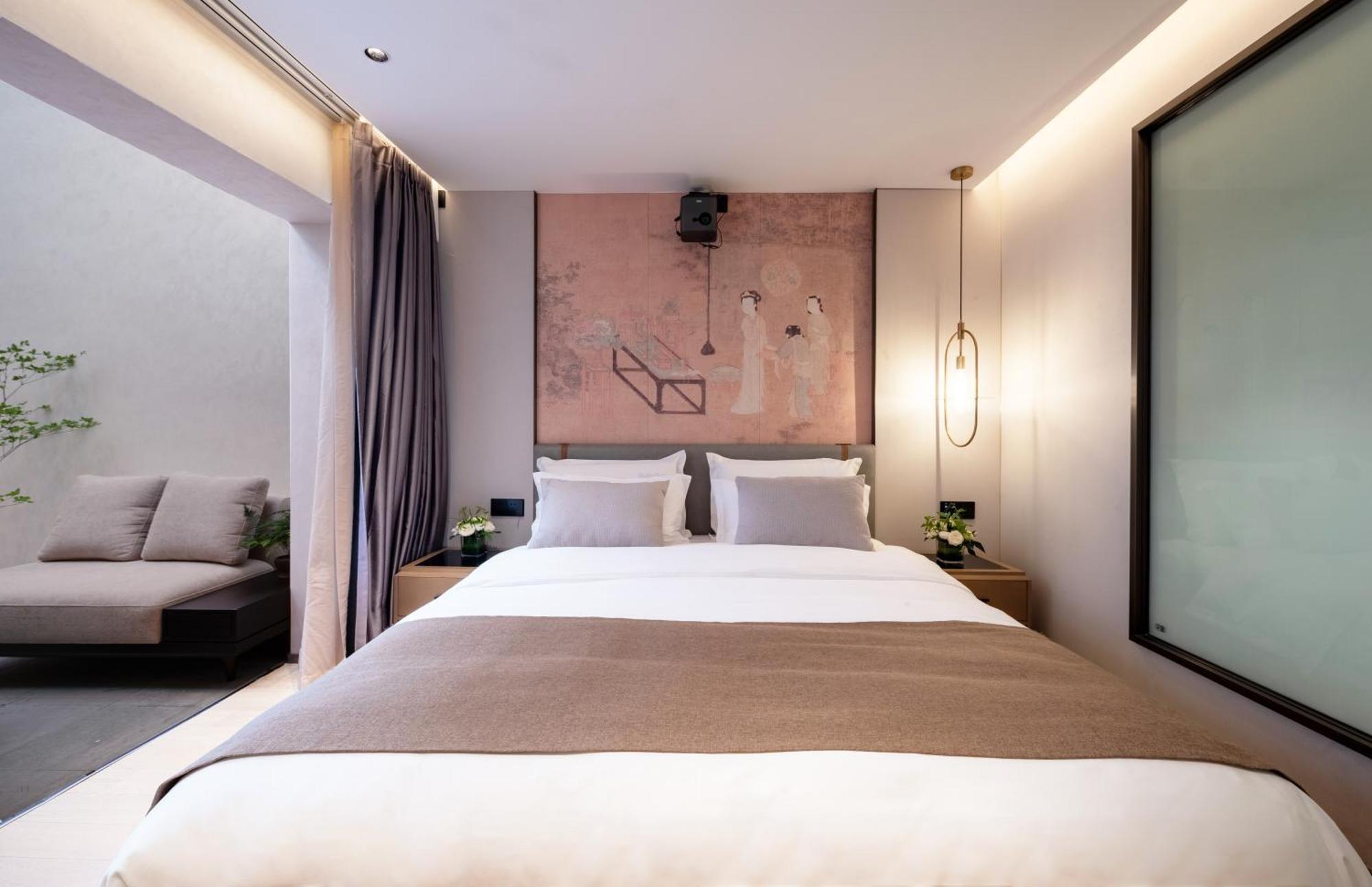 Beijing Xin Xiang Yayuan Wang Fu Jing Forbidden City Countyard Hotel&Free Laundry &Free Coffee &Paid Dumpling Experience Service Luaran gambar